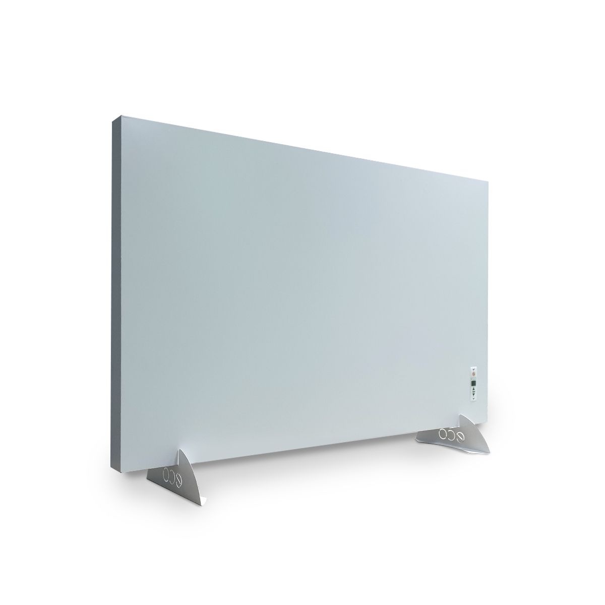 Металлическая тепловая панель на стену ECO 1000 Вт - Зображення 2