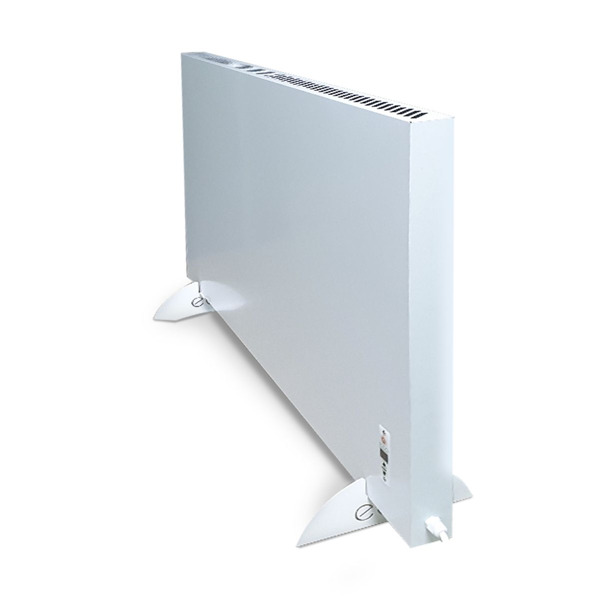 Металлическая тепловая панель на стену ECO 1000 Вт - Зображення 4