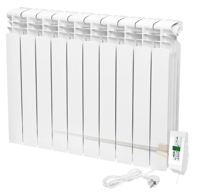 Тен для радіатора та батареї 1500 Вт - Зображення 2