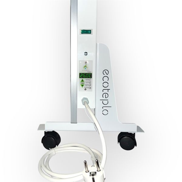 Керамічний Обігрівач Ecoteplo Terra 1500 ME olive - Зображення 6